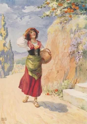 Pippa Passes, aus Pippa Passes von Robert Browning